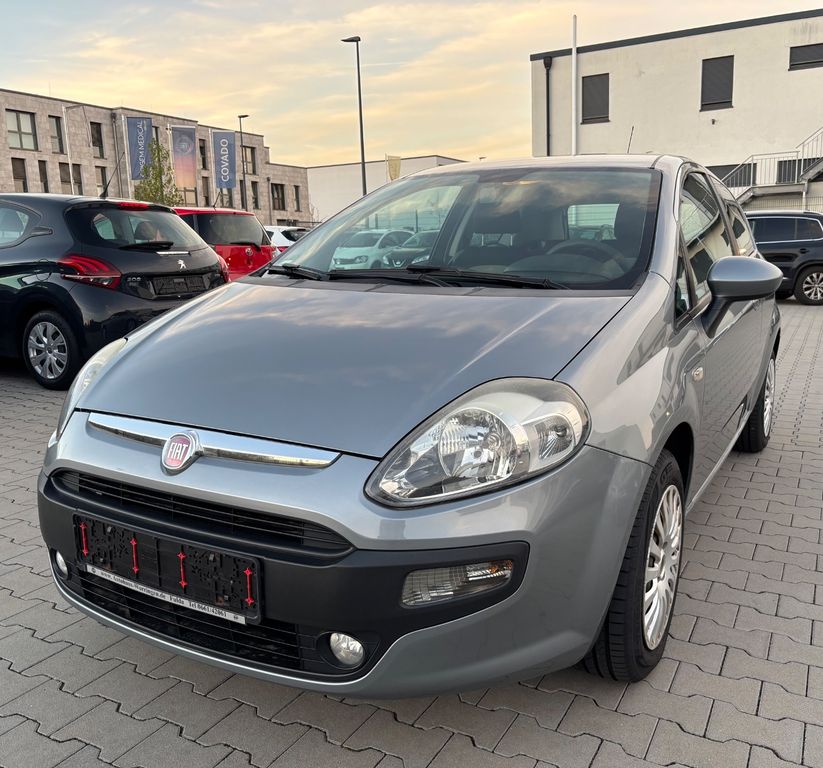 Angebot ansehen Fiat Punto Evo