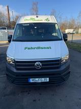 Volkswagen Crafter Kasten 35 mittellang Hochdach FWD*ROLLST - : Van, Automatik