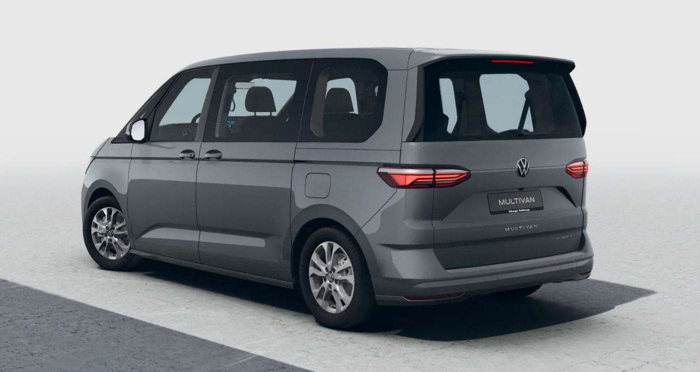 Volkswagen T7 Multivan - Bild 3