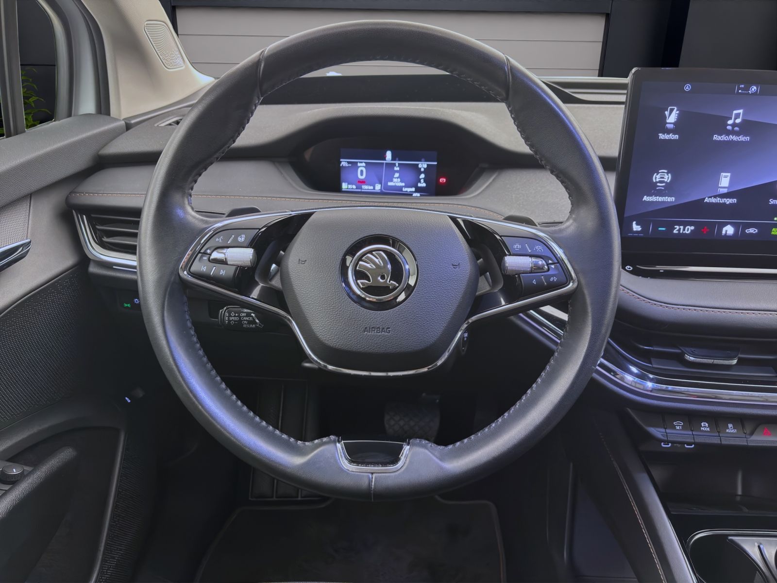 Skoda Enyaq - Bild 12