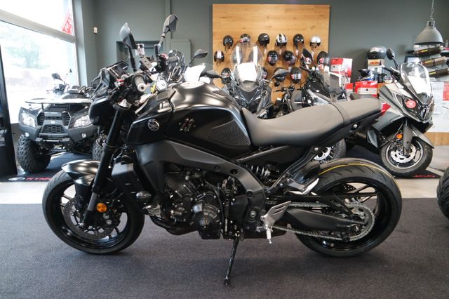 Yamaha MT-09 - MEGA ZUBEHÖR - Garantie bis 2027 / A2-48
