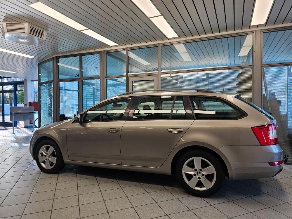 Skoda Octavia Ambition AHK,Sitzheizung,PDC,Klima