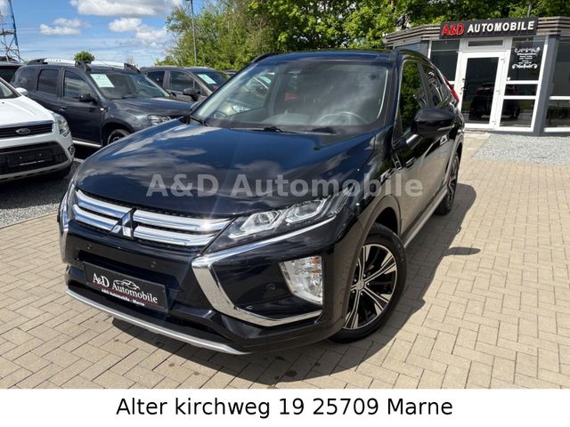 Mitsubishi Eclipse Cross Top 4WD 2.2 KAMERA AHK LEDER LED