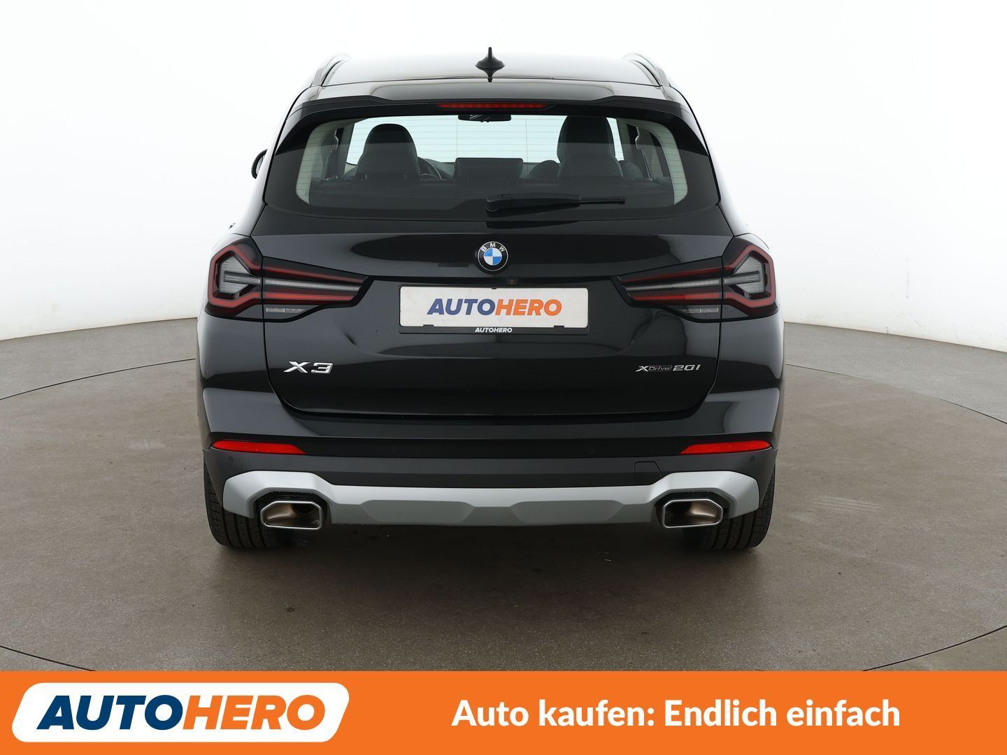 BMW X3 xDrive 20i Mild-Hybrid Aut*NAVI*LED*ACC*CAM* foto 5