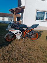 KTM RC 390 *TÜV NEU* *Griffheizung* - KTM RC 390