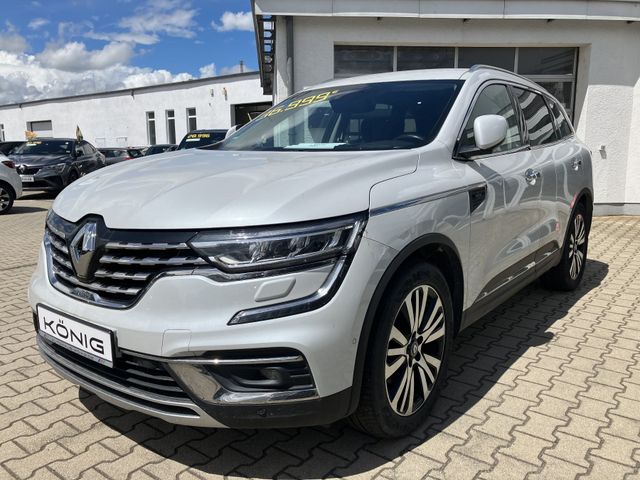 Renault Koleos Initiale Paris 4x4 2.0 185 dCi Automatik