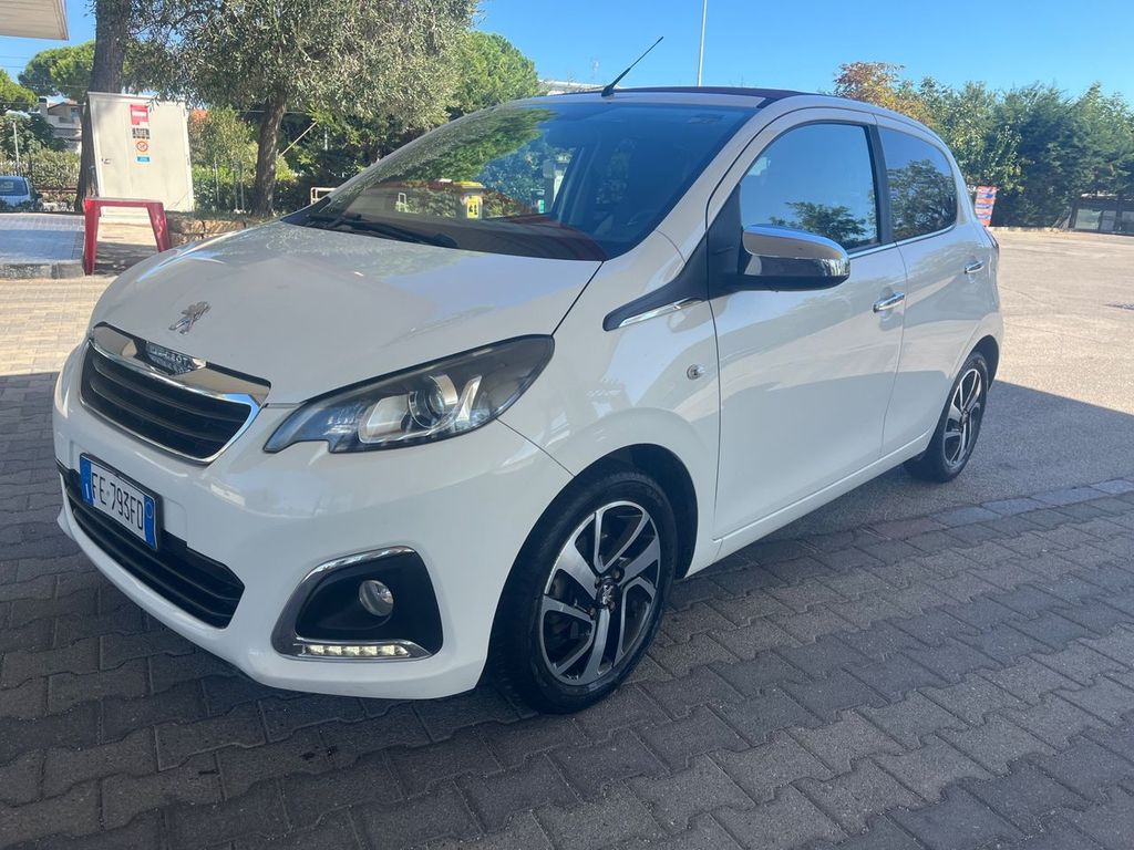 Image of Peugeot 108