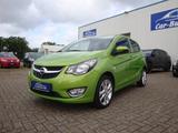 Opel Karl Exklusiv - Opel Karl mit Benzin-Antrieb: Exklusiv