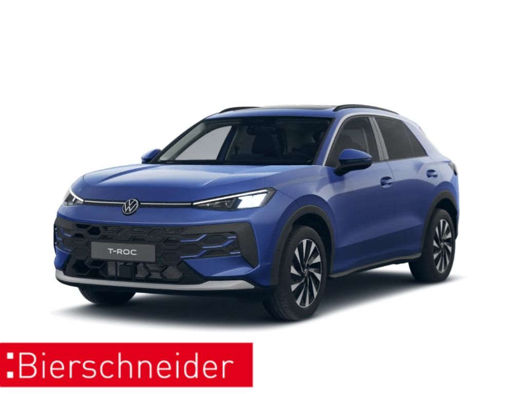T-Roc 1.5 eTSI DSG ENERGY inkl. WKR 16 ALU 5-J-G