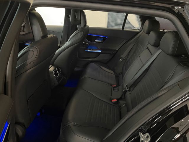 Fahrzeugabbildung Mercedes-Benz C 300 e T AMG-Line/Night/Pano/360°/AHK