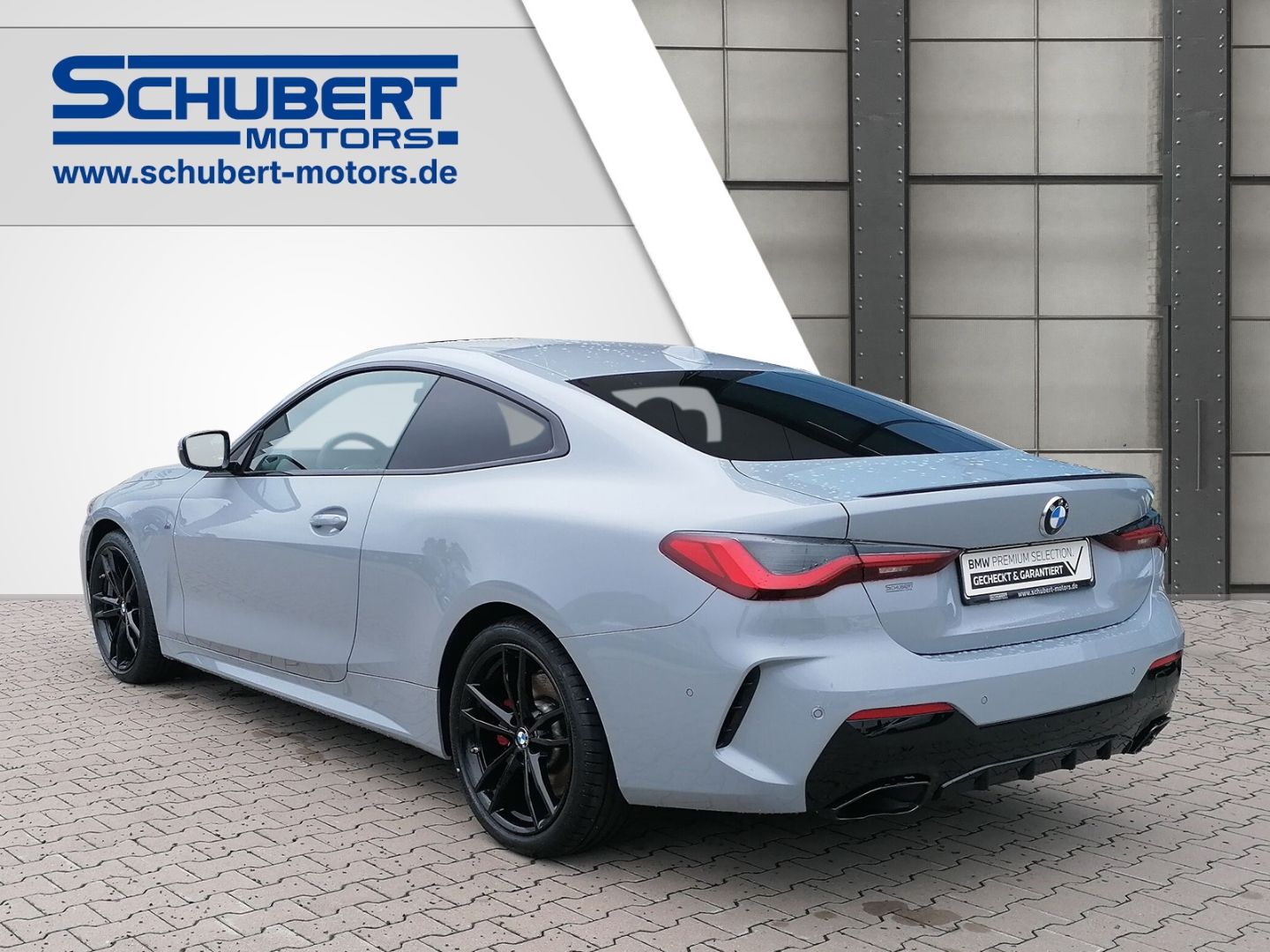 BMW M440i xDrive Coupe M Sport Pro HUD Memory Sitz h imagem 3