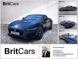 Jaguar F-TYPE Cabrio P300 R-Dynamic - Jaguar F-Type R-Dynamic mit Benzin-Antrieb