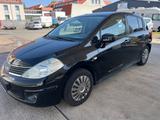 Nissan Tiida Acenta - Nissan Tiida Gebrauchtwagen