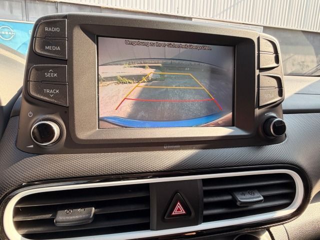 Fahrzeugabbildung Hyundai Kona 1,6 GDI Style Hybrid HUD*PDC*1.Hand