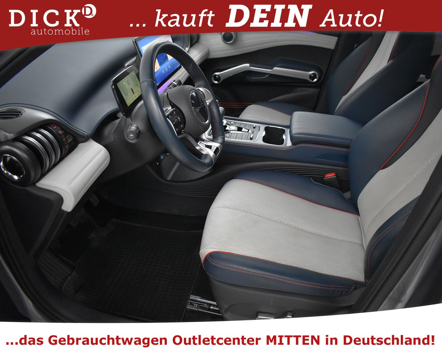 BYD Atto 3 Comf WERKSGA+PANO+NAVI+LED+SHZ+WP+ACC+360 - Image 10