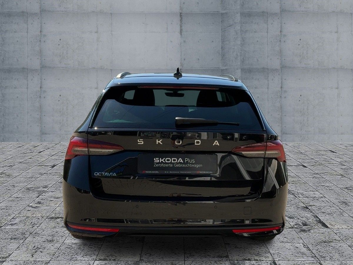 Skoda Octavia - Bild 4