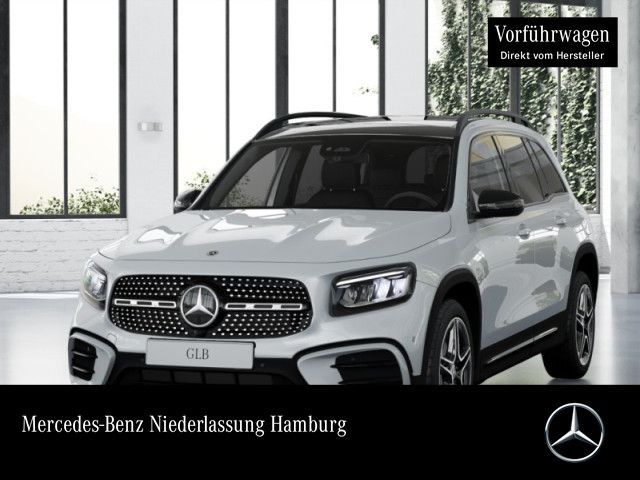 Mercedes-Benz GLB 200 AMG+NIGHT+PANO+LED+KAMERA+19"+TOTW+7G