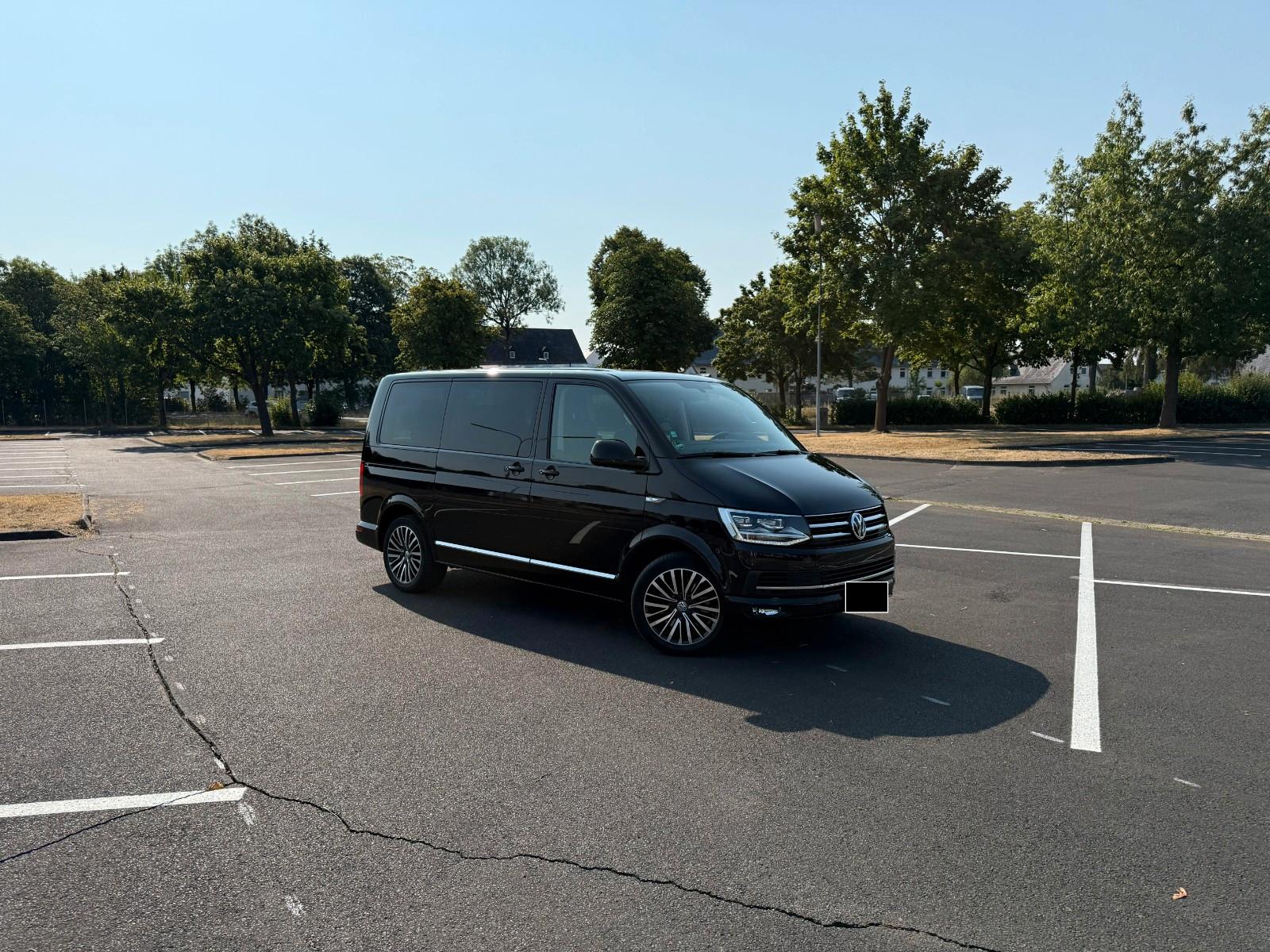 Volkswagen T6 Multivan