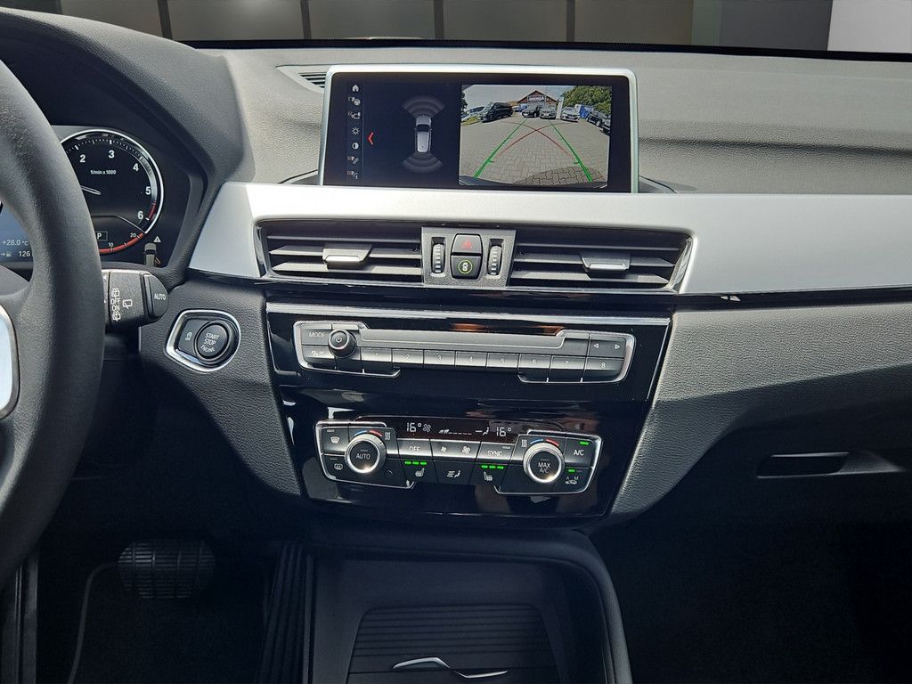 BMW X1 sDrive18d LED NAVI KAMERA SPORTSITZ 17" AHK foto 11
