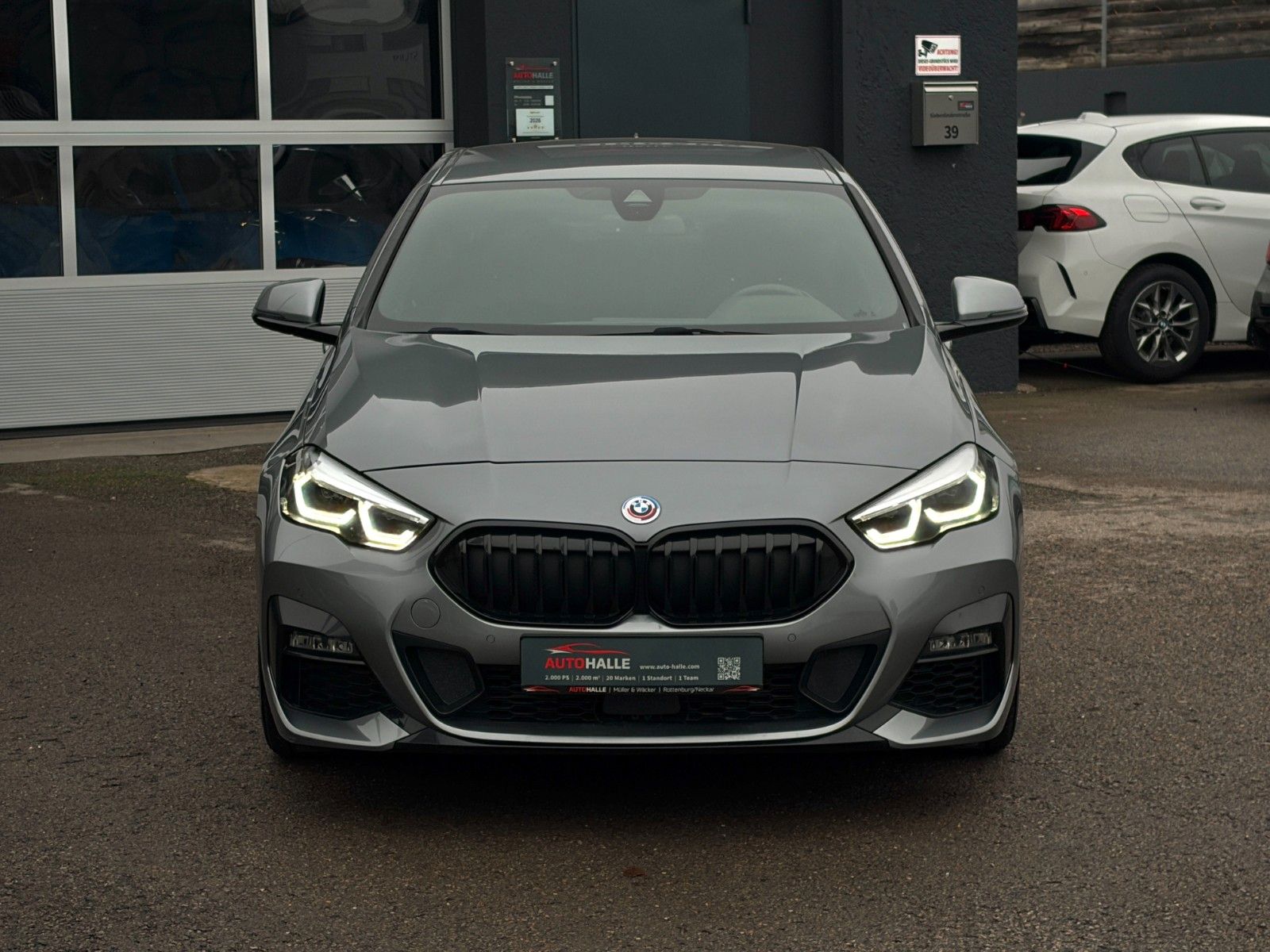 Fahrzeugabbildung BMW 220i Gran Coupé xDr M Sport HIFI CAM KZG CarPlay