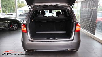 Mercedes B 220 - 5