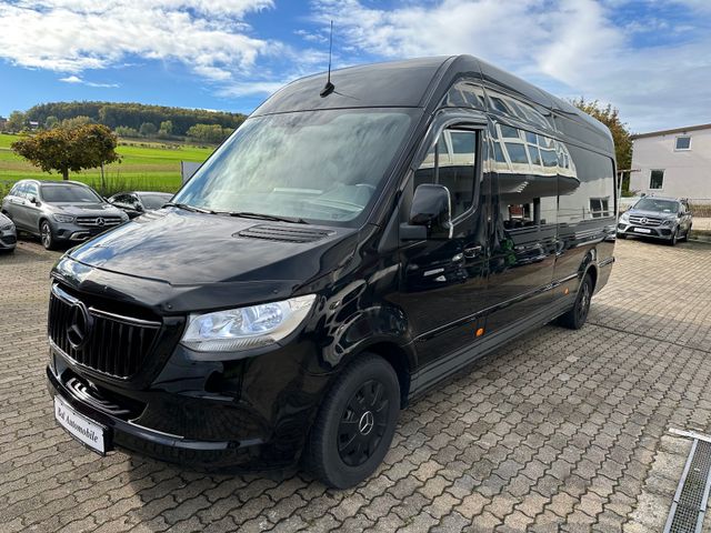 Mercedes-Benz Sprinter III 316 CDI RWD VIP MAX LANG HO TV LED