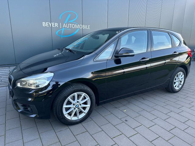 BMW 220 i Advantage Active Tourer *LED*1.Hand*