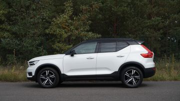 Volvo XC40 - 2