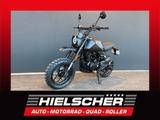 Brixton Crossfire 125 XS + ALLE FARBEN VORRÄTIG - BRIXTON CROSSFIRE 125