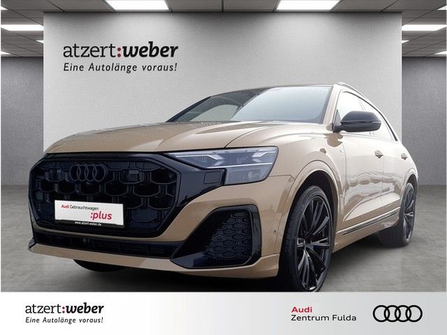 Fahrzeugabbildung Audi Q8 S line TDI quattro AHK Pano Laser B&O 23"