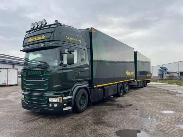 Scania R520 FLOWER COMBI, VALVE, COMPLETELY, FULL AIR.