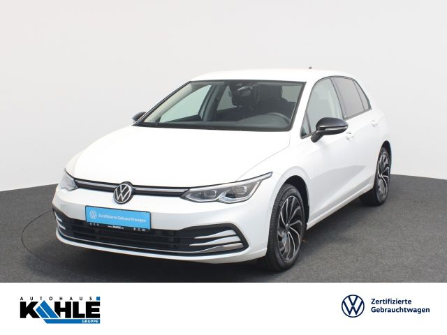 Volkswagen Golf Active 2.0TDI DSG Navi AHK LED ACC RFK