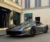 Ferrari 458 Italia - - Ferrari 458 aus 2011