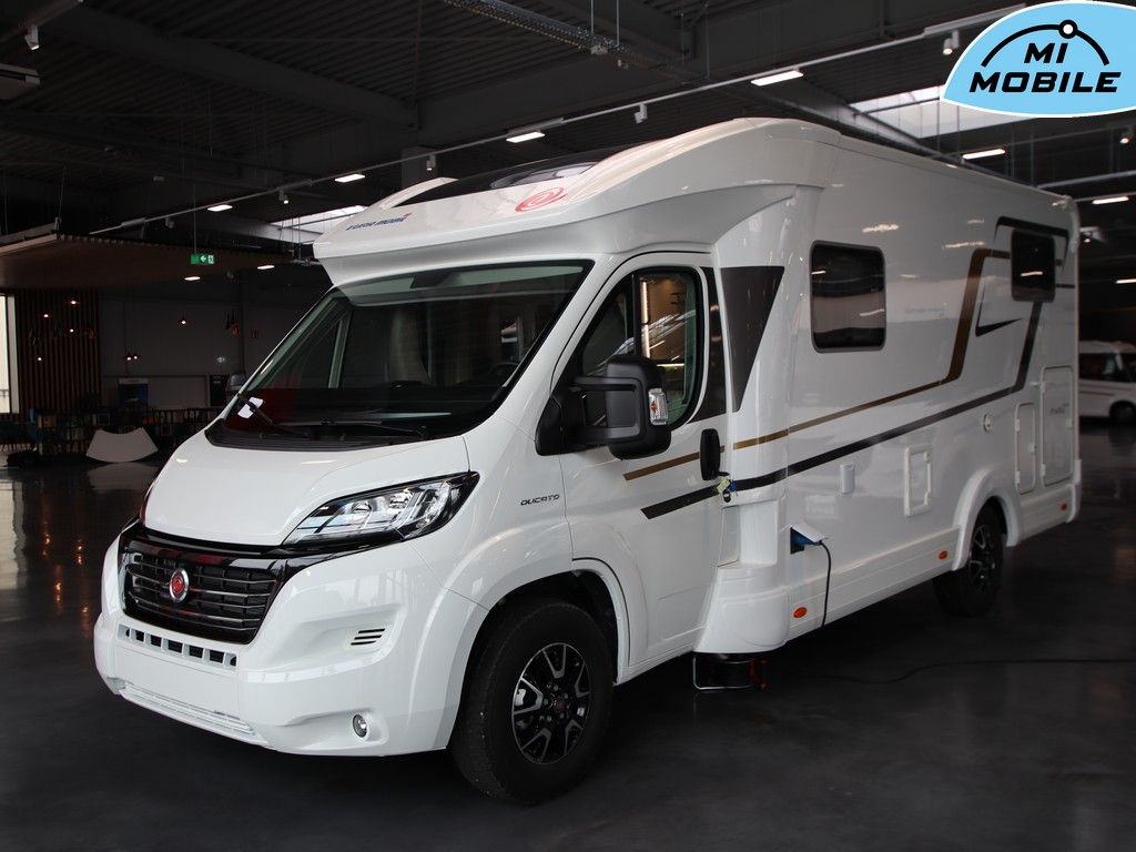 Fahrzeugabbildung Eura Mobil Profila T 660 EB *SCHAUSONNTAG 11-16 UHR*