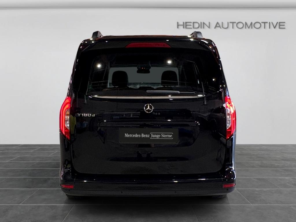 Mercedes-Benz T 180 d PROGRESSIVE KAM|KEYL|LED|NAVI|SHZ|LM