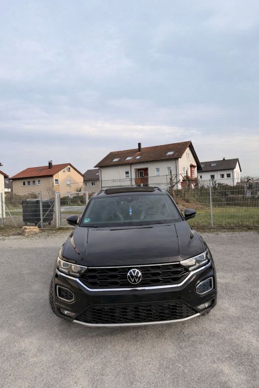 Image of Volkswagen T-Roc