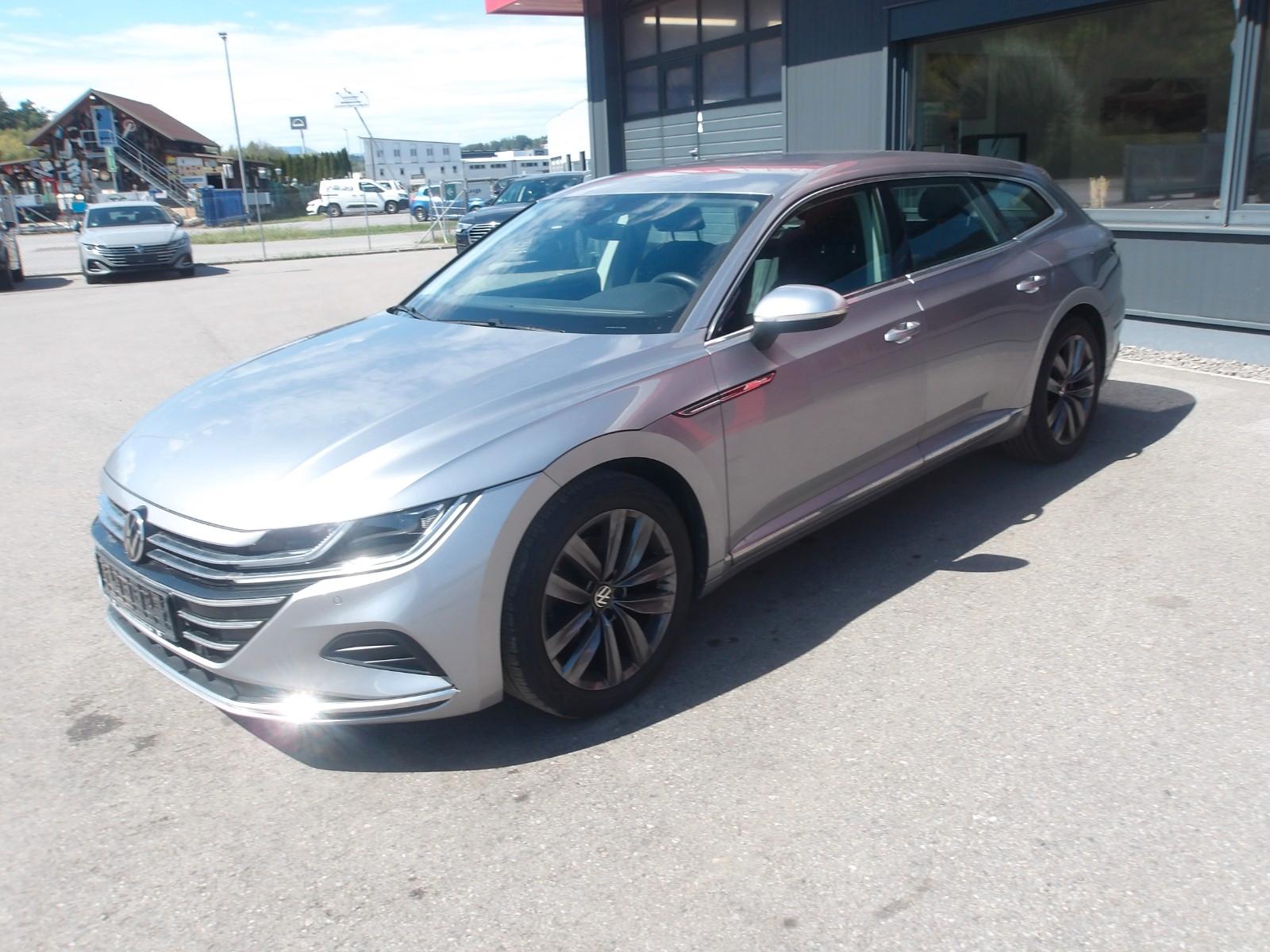 Volkswagen Arteon SB Elegance EXP € 18250.--