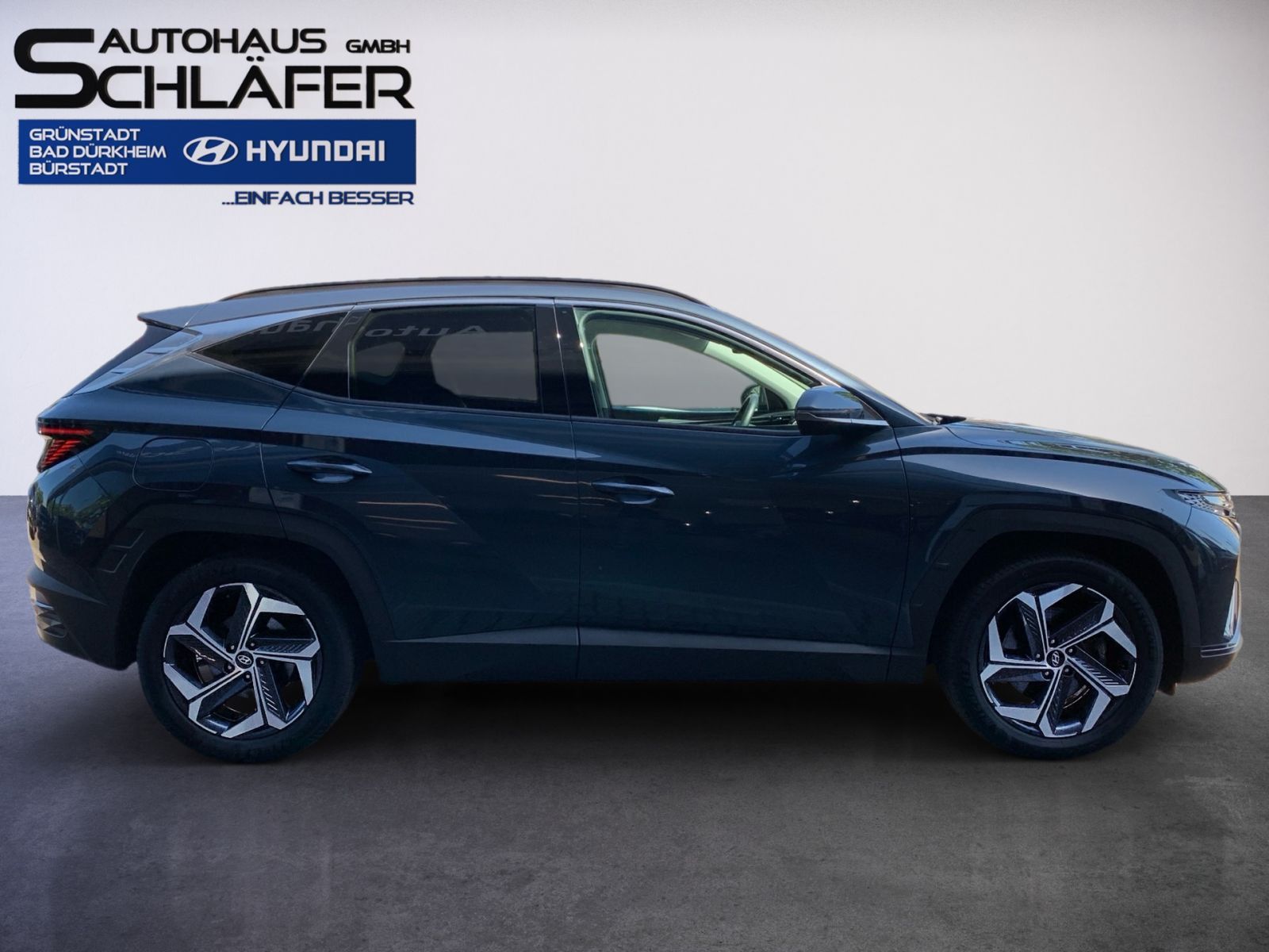Fahrzeugabbildung Hyundai TUCSON 1.6 T-GDI Trend Plug-In Hybrid 4WD el.HK