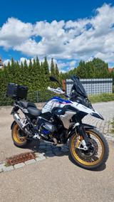 BMW R 1250 GS im Neuzustand