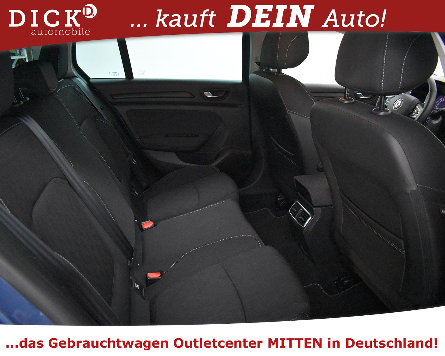 RENAULT Megane IV Gt dCi 115 EDC Limited NAVI+SHZ+KAMER+ - Image 20