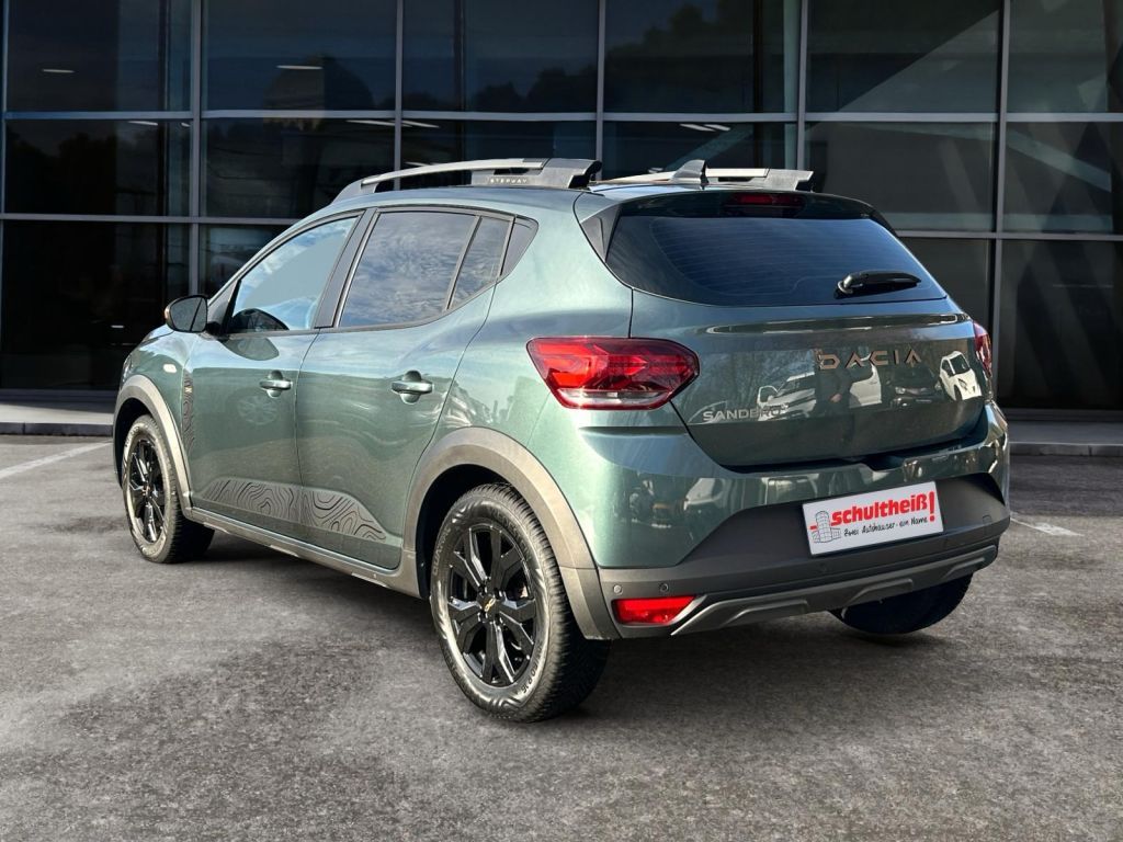 Fahrzeugabbildung Dacia Sandero Stepway TCe 110 Extreme