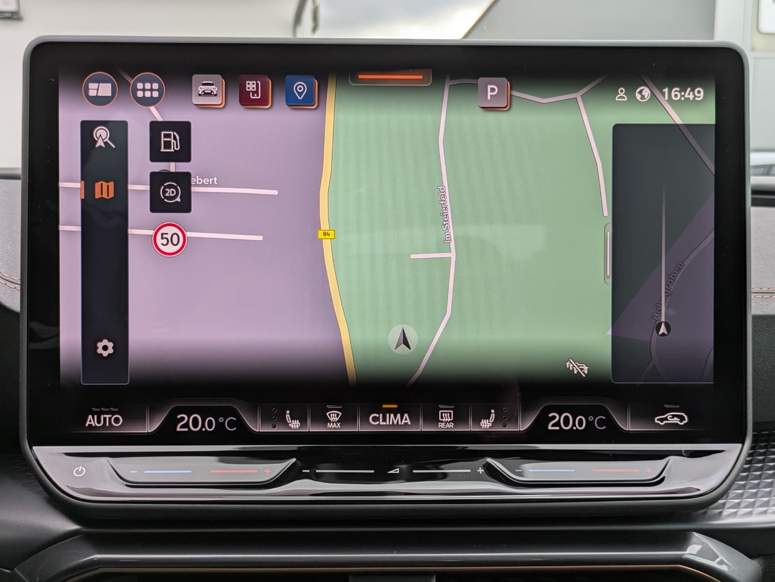 Fahrzeugabbildung CUPRA Formentor 1.5 eTSI PANO*MATRIX*SENNH.*DINAM*360°