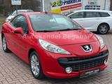 Peugeot 207 CC Cabrio-Coupe JBL SHZ/PDC - Peugeot 207: Jbl
