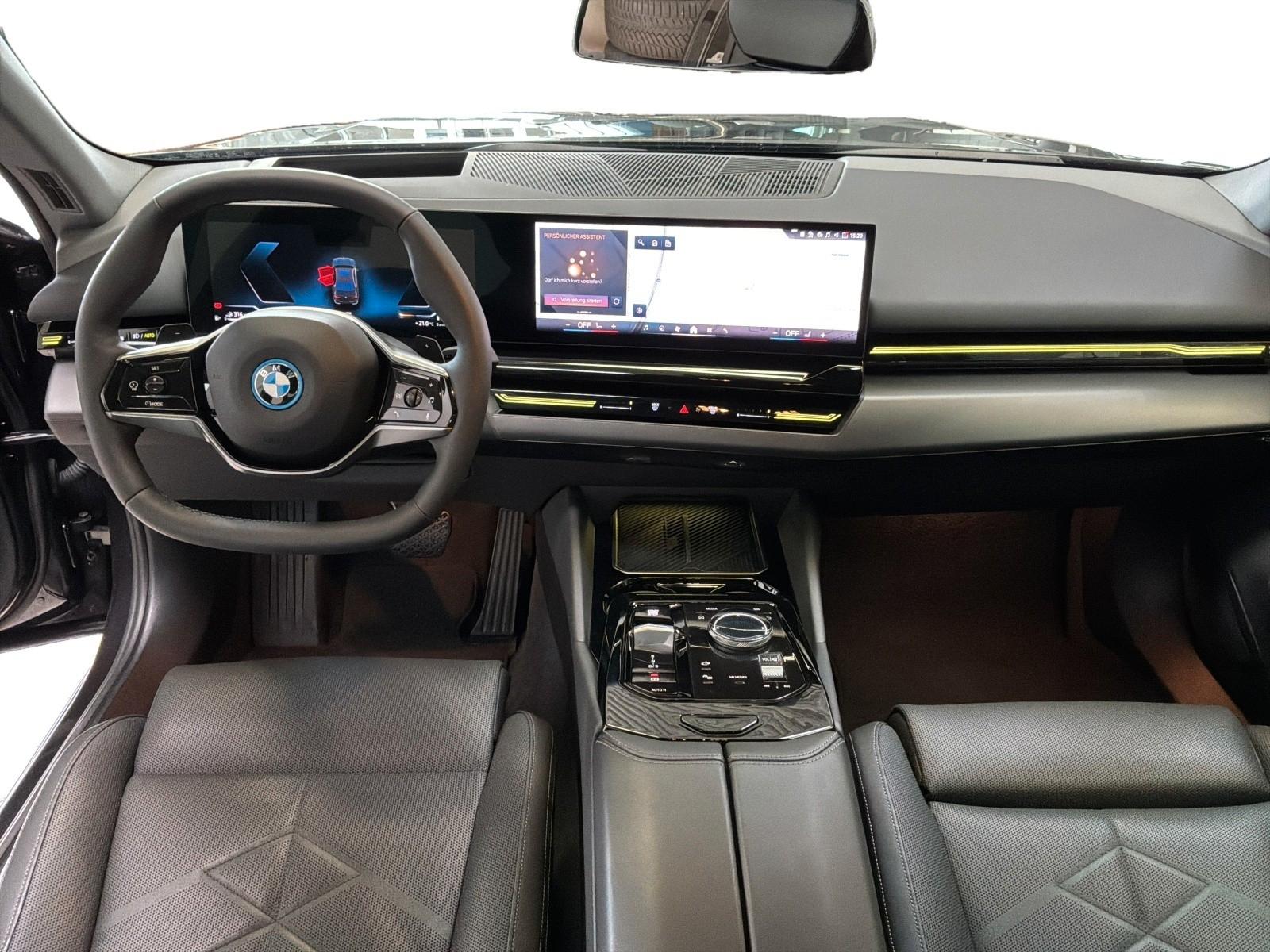 BMW 530e Lim Aut.