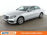 Mercedes-Benz  E 220 d Exclusive Aut.*NAVI*PDC*ACC*SHZ* - Mercedes-Benz E 220 Gebrauchtwagen in München