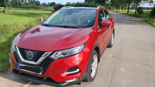 NISSAN Qashqai+2