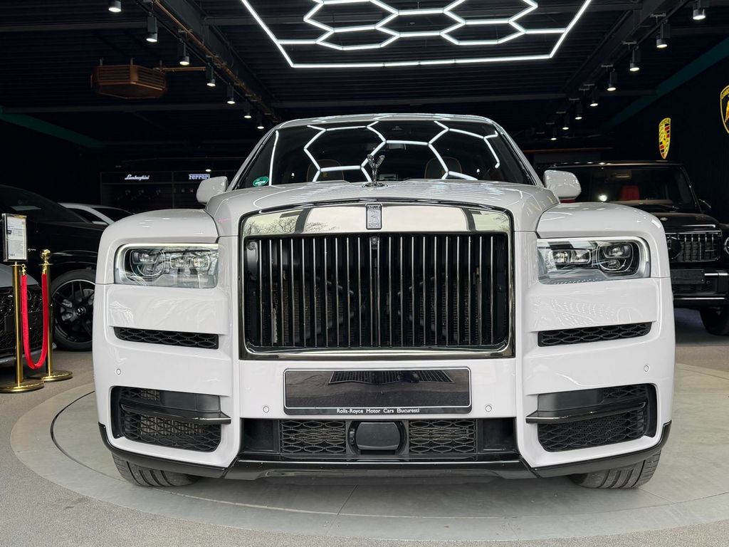 Angebot ansehen Rolls-Royce Cullinan
