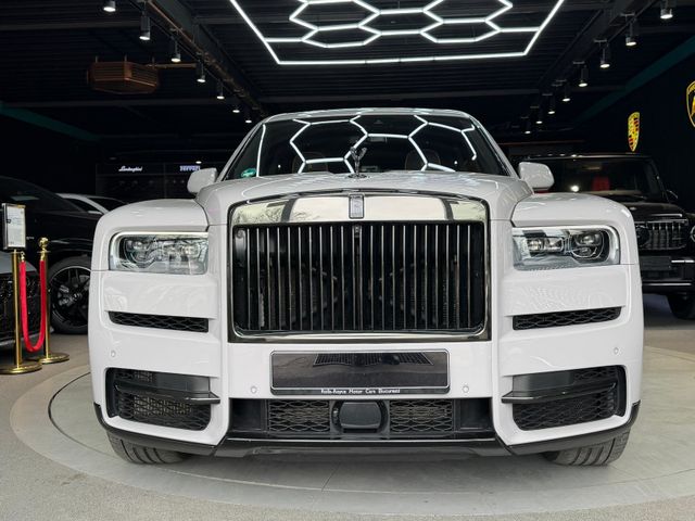ROLLS ROYCE Cullinan