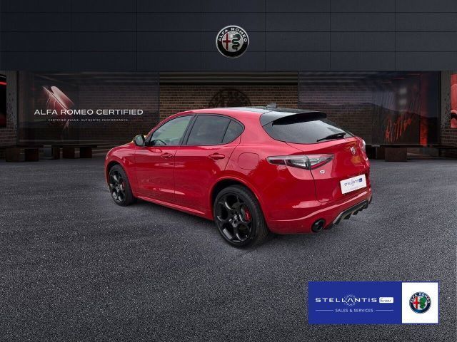 Alfa Romeo Stelvio - Bild 2