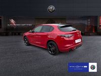 Alfa Romeo Stelvio - Vorschau Bild 2